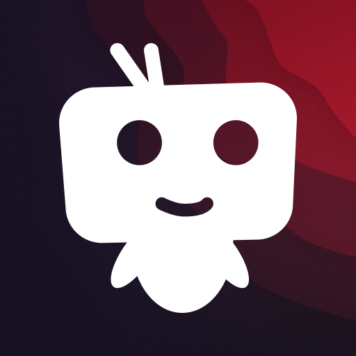 Logo Icon — farbiger Hintergrund